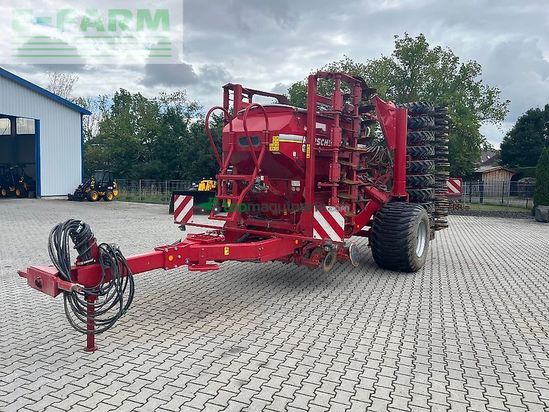 Sembradora - Horsch - pronto 6 as