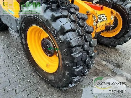 Minicargadora - JCB - 542-70 agri super