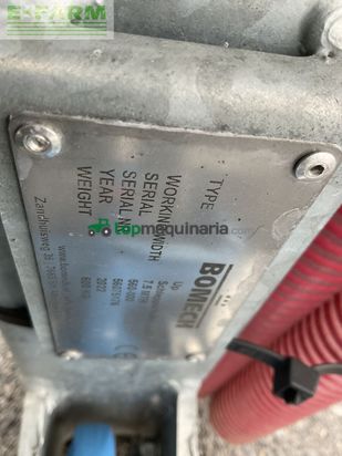 Riego -  - up 7,5 schleppschuhverteiler