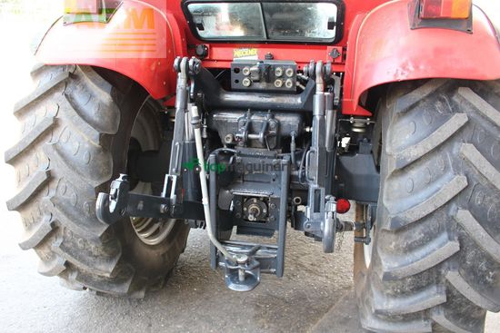 Tractor agrícola - Lindner - geotrac 103