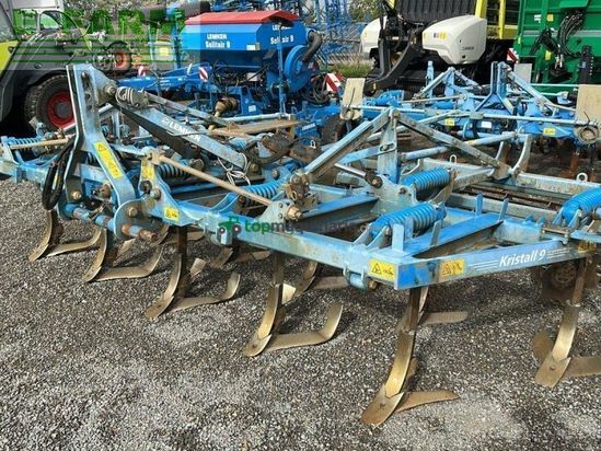 Cultivador - Lemken - kristall 9/500 ku