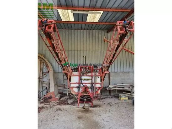 Atomizador - Kuhn - arc-en-ciel