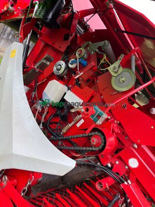 Empacadora gigant - Lely - rp 245