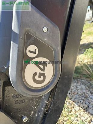 Tractor agrícola - Valtra - a115