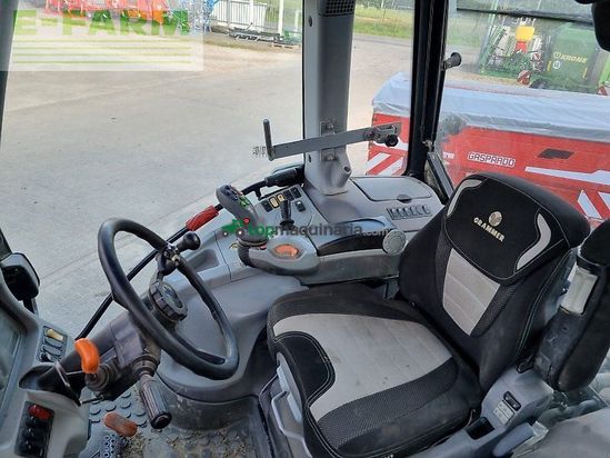 Tractor agrícola - Deutz - agrotron ttv 620