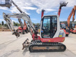 Miniexcavadora TAKEUCHI TB250