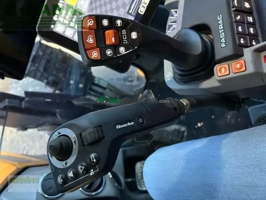 Tractor agrícola - JCB - fastrac 4220