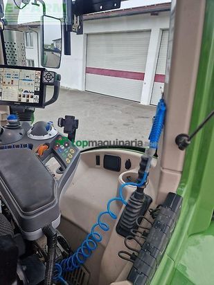 Tractor agrícola - Fendt - 724 s 4 profi