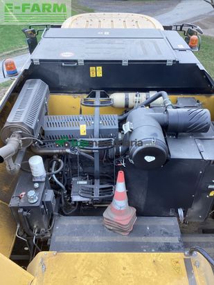 Cosechadora de Cereal - New Holland - tc 5070