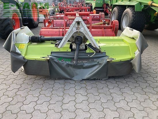 Cortacésped manual - Claas - corto 3150 f profil