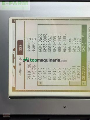 Esparcidor - Bogballe - m2w l plus