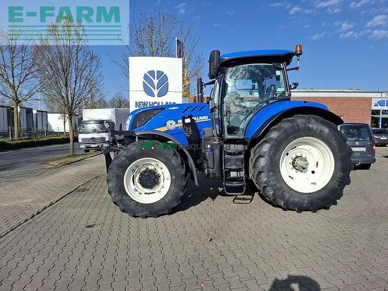 Tractor agrícola - New Holland - t7.230 ac