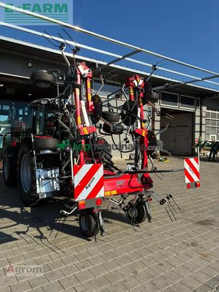 Henificador - Massey Ferguson - td 868 dn