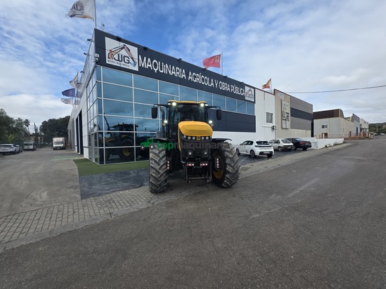 Tractor agrícola - JCB - FASTRAC 8330