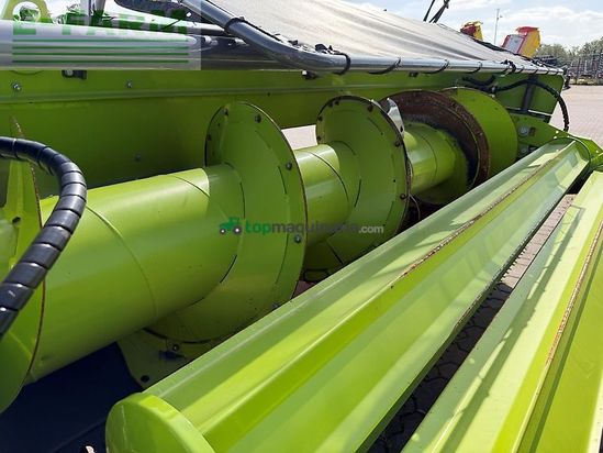 Cabezal - Claas - pu 300 profi contour