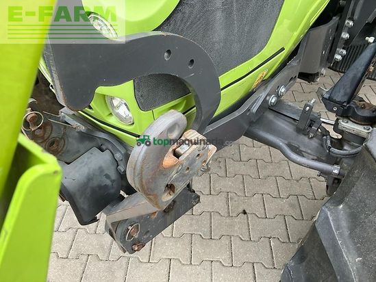 Tractor agrícola - Claas - atos 350