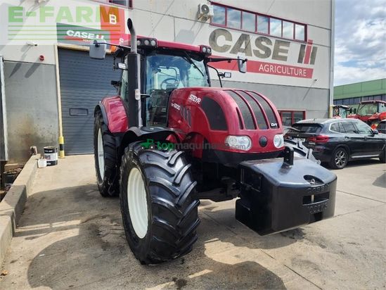 Tractor agrícola - Steyr - 6200