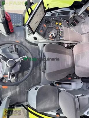 Tractor agrícola - Claas - arion 660 cebis cmatic a97 CMATIC CEBIS