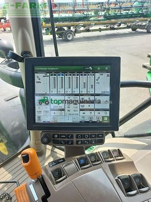 Tractor agrícola - John Deere - 6215r