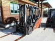 Elevadora - Linde - h25d-01 triplex 4,7m + ss + zv