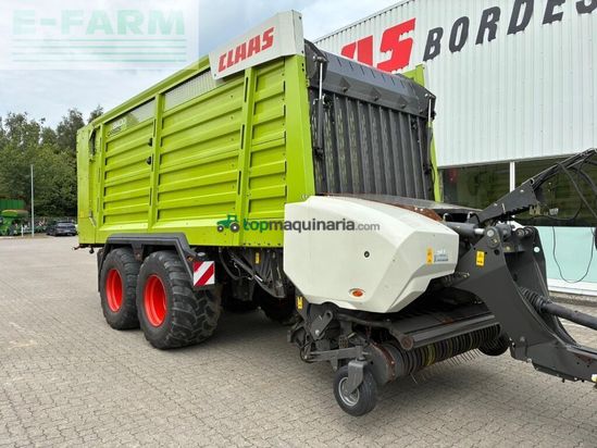 Cinta transportadora de forraje - Claas - cargos 8400