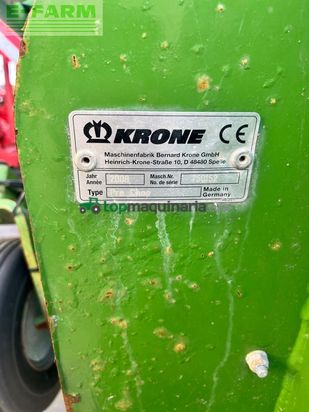 Empacadora gigant - Krone - big pack 1290 hdp xc