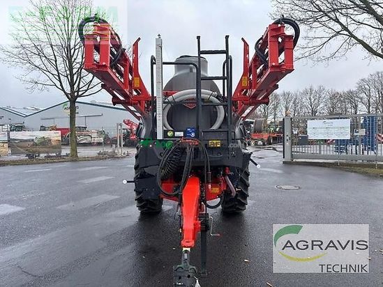 Atomizador - Kuhn - lexis 3800