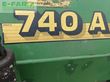 Sembradora - John Deere - 740a