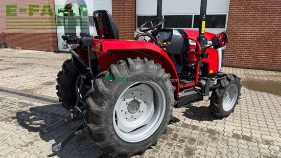 Tractor agrícola - Massey Ferguson - 1e. 40
