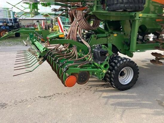 Sembradora - Amazone - cirrus 6003-2 *doppeltank* mit saatgutüberwachun