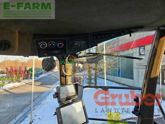 Cosechadora de Cereal - New Holland - fr 780 595-23