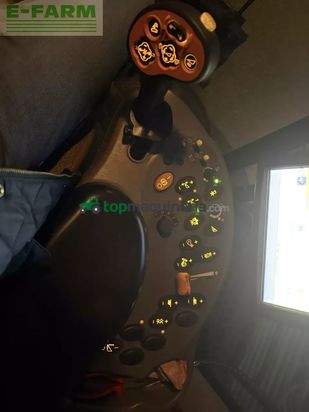 Cosechadora de Cereal - Case IH - axial-flow 8230