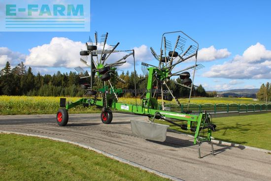 Henificador - Fendt - former 1603