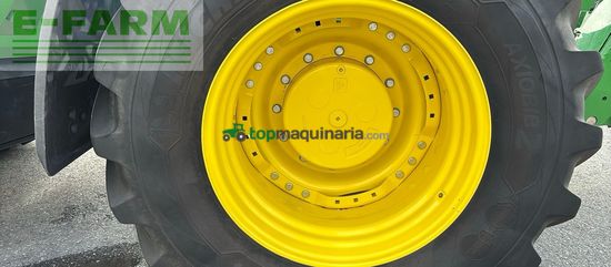 Tractor agrícola - John Deere - 8R 340