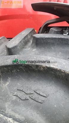 Tractor agrícola - Massey Ferguson - 7624 dyna vt