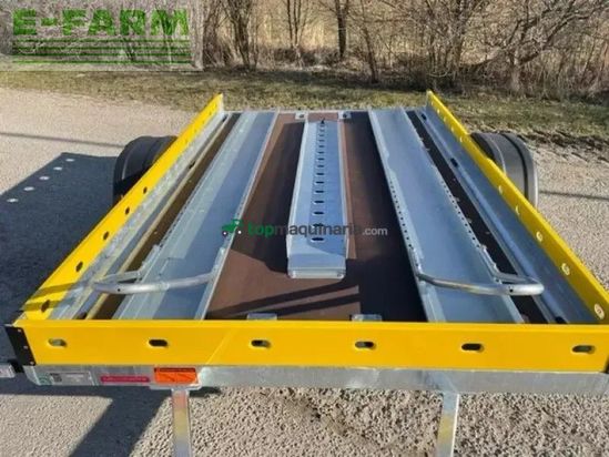 Remolqu agrícola -  - pkw motorradanhänger
