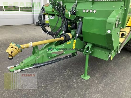 Cinta transportadora de forraje - Krone - tx 560 gl