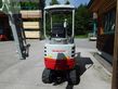 Excavadora - Takeuchi - tb 217r ( neumaschinen ) 1.680kg