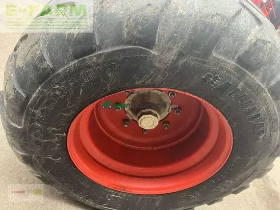 Rastrillo - Claas - liner 4000 comfort