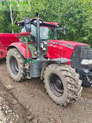 Tractor agrícola - Case IH - puma 165