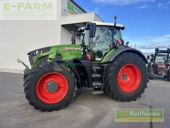 Tractor agrícola - Fendt - 939 gen.7