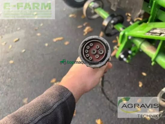 Sembradora monograno mecanica - Amazone - precea 6000-2 cc super