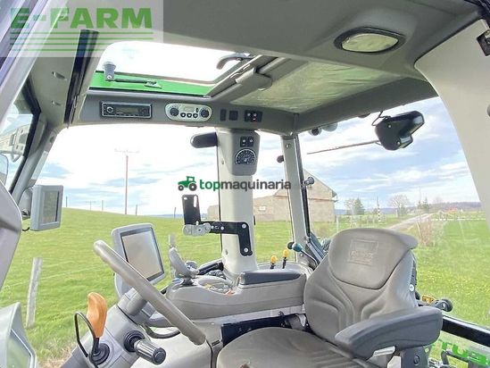 Tractor agrícola - Deutz-Fahr - 6190 ttv agrotron