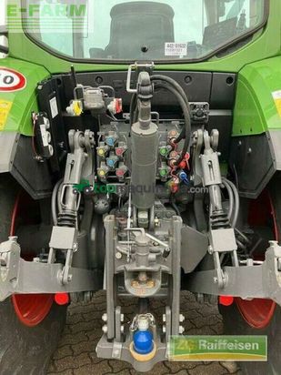 Tractor agrícola - Fendt - 516 profi plus