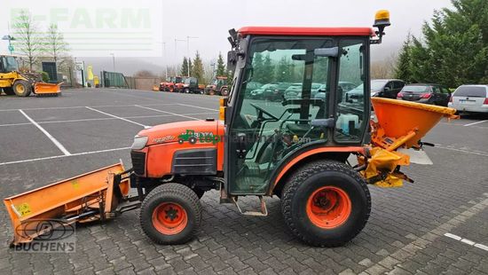 Tractor agrícola - Kubota - b2230 winterdienst