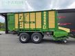 Cinta transportadora de forraje - Krone - zx 350 gl