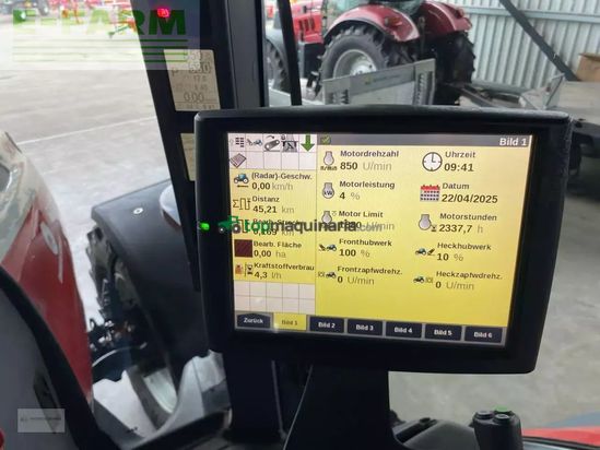 Tractor agrícola - Steyr - 6300 terrus cvt CVT