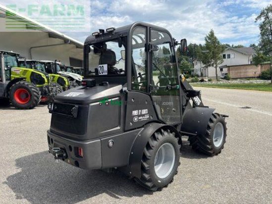 Minicargadora - Toyo - 839h