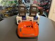 Tractor agrícola - Husqvarna - akku set 2x bli200x  qc 330