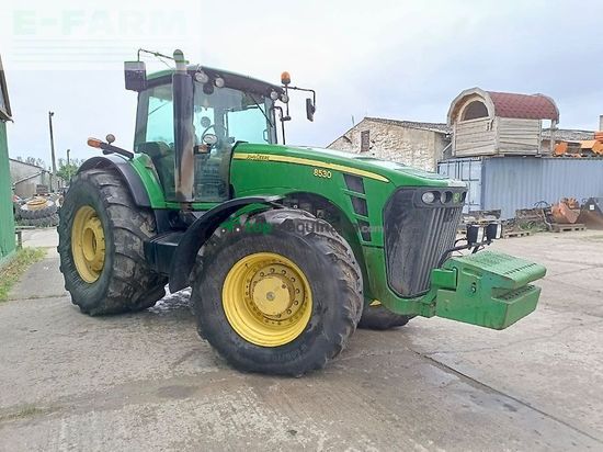 Tractor agrícola - John Deere - 8530